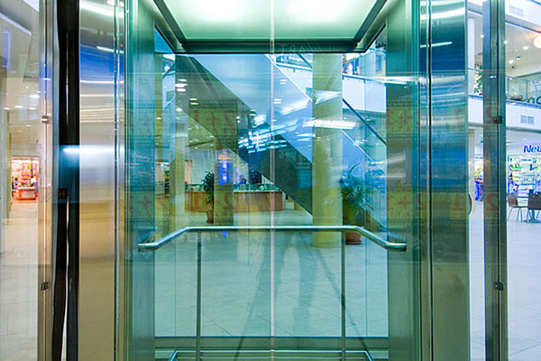 Elevator doors - CIRRO A